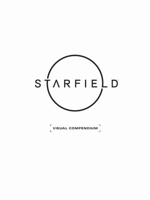 Bethesda Softworks - Starfield Visual Compendium, E-bok