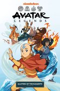Avatar Legends: Masters of the Elements Volume 1