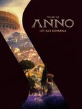 Art of Anno 117: Pax Romana