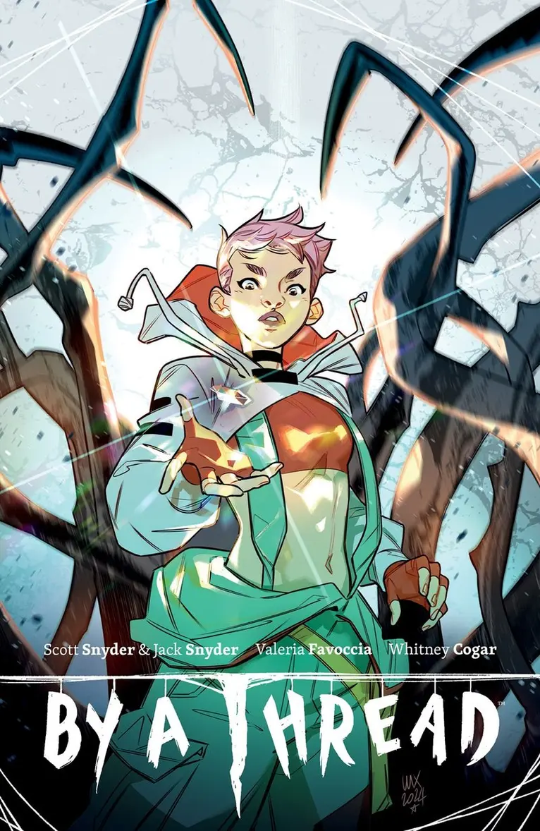 Scott Snyder, Jack Snyder - By a Thread Volume 2, Häftad. Tillgänglighet: Kommande