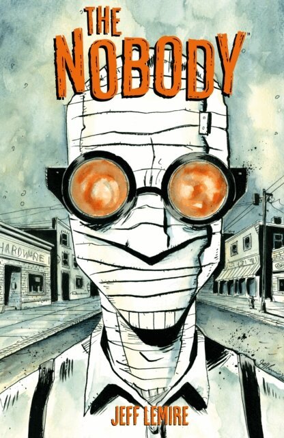 Jeff Lemire - Nobody (New Edition), E-bok