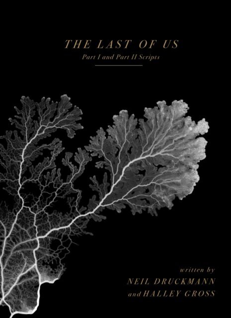 Halley Gross, Neil Druckmann - Last of Us: Part I and Part II Scripts, E-bok