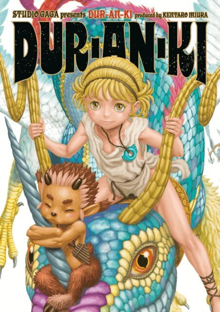 Dur-an-ki, E-bok