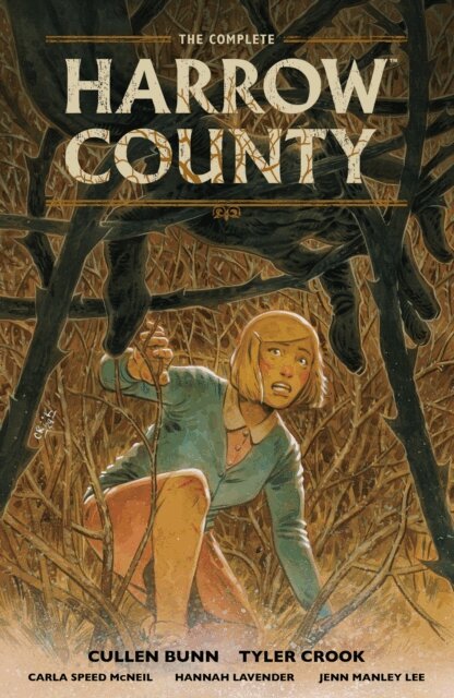 Cullen Bunn - Complete Harrow County Compendium, E-bok