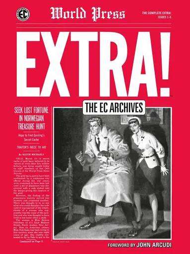 EC Archives: The Complete Extra