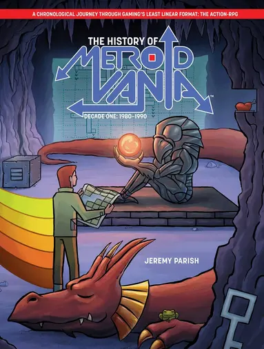 History of Metroidvania: Decade One--1980-1990