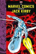 Marvel Comics Covers of Jack Kirby Volume 2