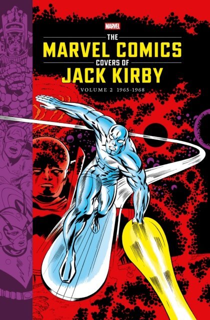 Jack Kirby, Vincent Iadevaia - Marvel Comics Covers of Jack Kirby Volume 2, E-bok