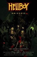 Hellboy Universe: The Secret Histories Volume 2