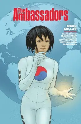 Mark Millar - The Ambassadors, Häftad