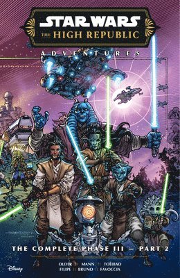 Star Wars: The High Republic Adventures--The Complete Phase III Part 2