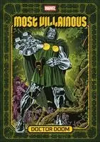 Marvel, Stan Lee - Marvel's Most Villainous Volume 2: Doctor Doom, Inbunden. Tillgänglighet: Kommande