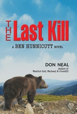 Don Neal - Last Kill, Inbunden