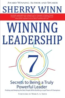 Sherry Winn - Winning Leadership, Häftad. Tillgänglighet: Lägg i varukorg