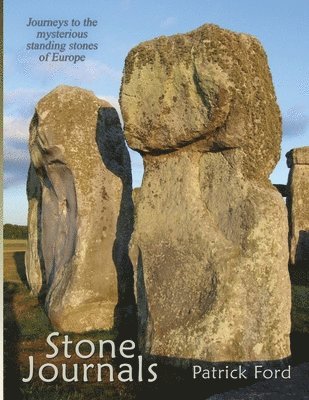 Patrick Ford - Stone Journals, Häftad. Tillgänglighet: Lägg i varukorg
