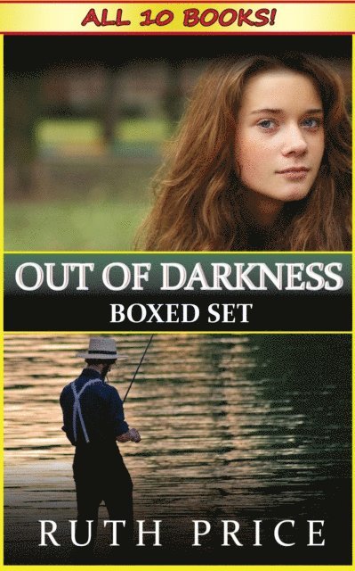 Ruth Price - Out of Darkness 10-Book Bundle, E-bok
