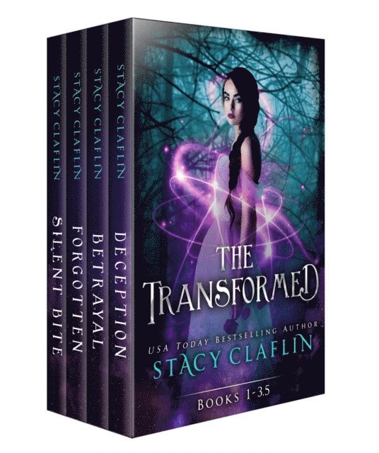 Transformed Box Set