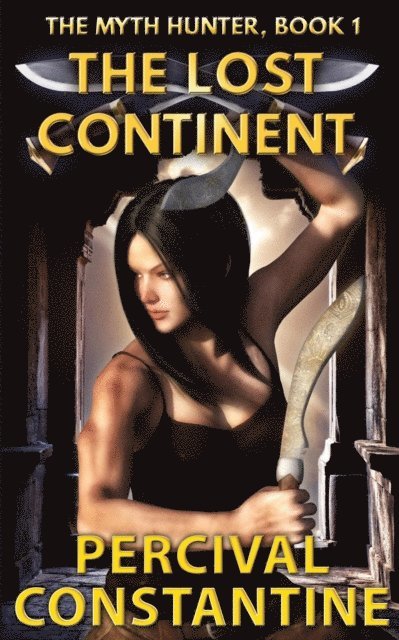 Percival Constantine - Lost Continent, E-bok