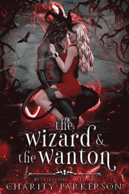 Charity Parkerson - Wizard & The Wanton, E-bok