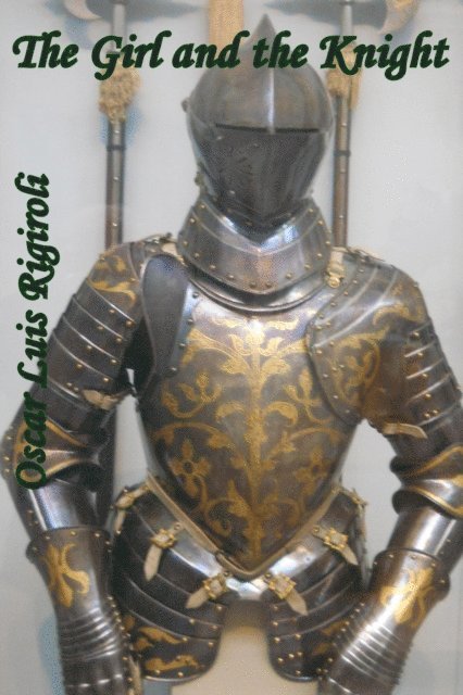 Cedric Daurio11 - Girl and the Knight, E-bok