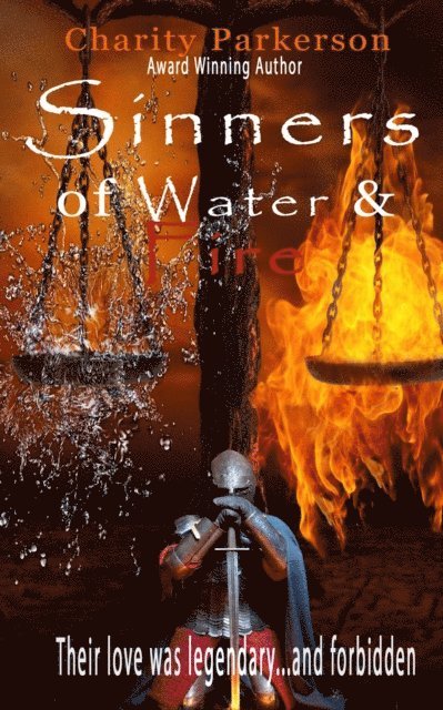 Charity Parkerson - Sinners of Water & Fire, E-bok