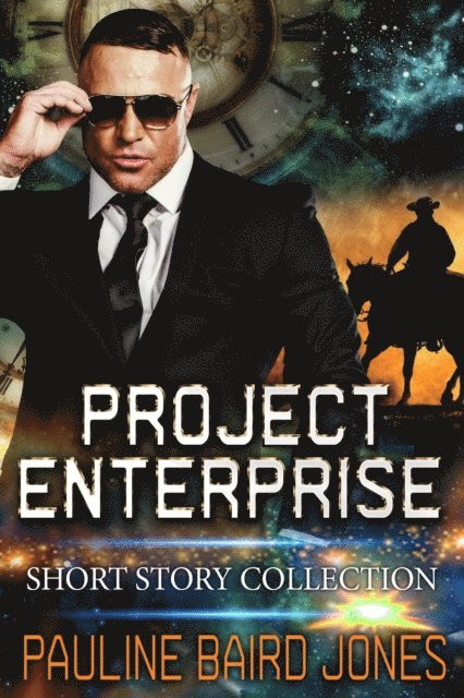 Pauline Baird Jones - Project Enterprise Short Story Collection, E-bok
