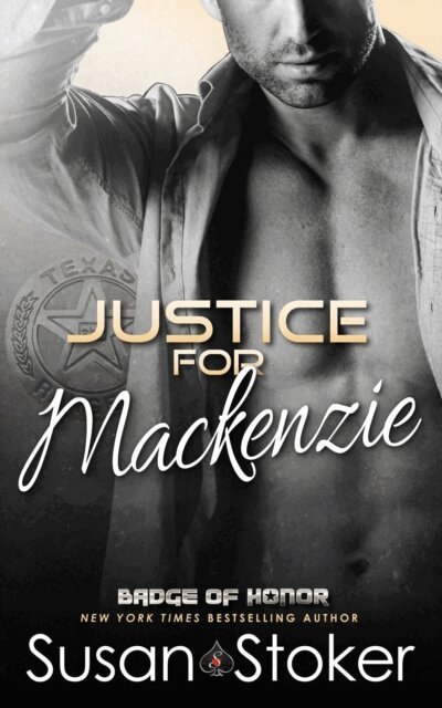 Susan Stoker - Justice for Mackenzie, E-bok. Tillgänglighet: Lägg i varukorg