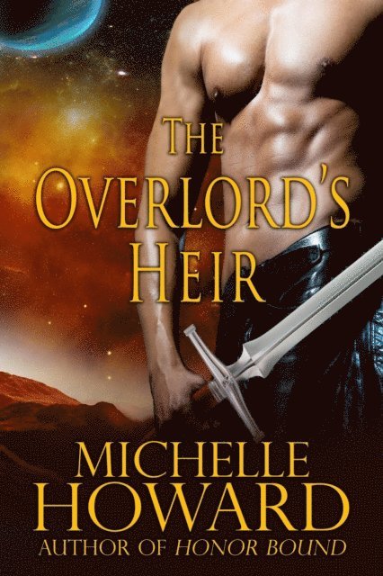 Michelle Howard - Overlord's Heir, E-bok