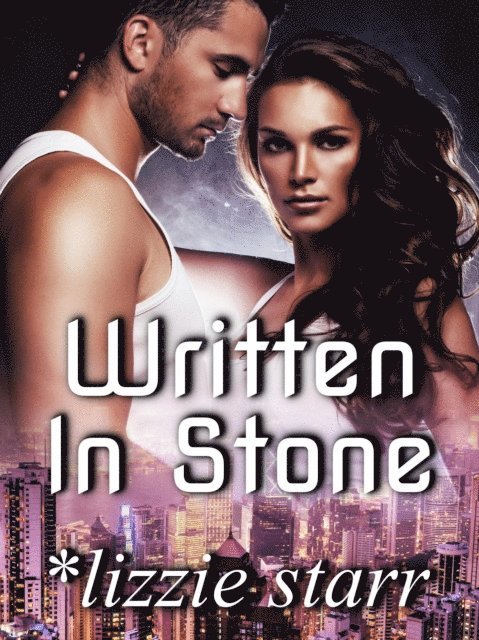*lizzie starr - Written In Stone, E-bok