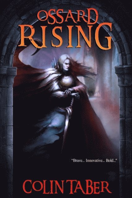 Colin Taber - Ossard Rising, E-bok