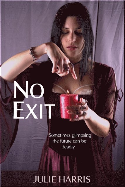 Julie Harris - No Exit, E-bok