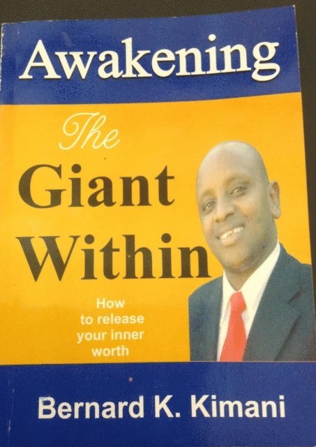 Bernard Kimani - Awakening The Giant Within, E-bok. Tillgänglighet: Lägg i varukorg