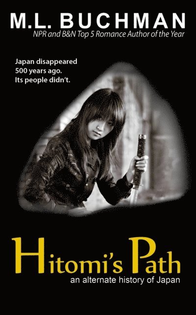 M. L. Buchman - Hitomi's Path, E-bok