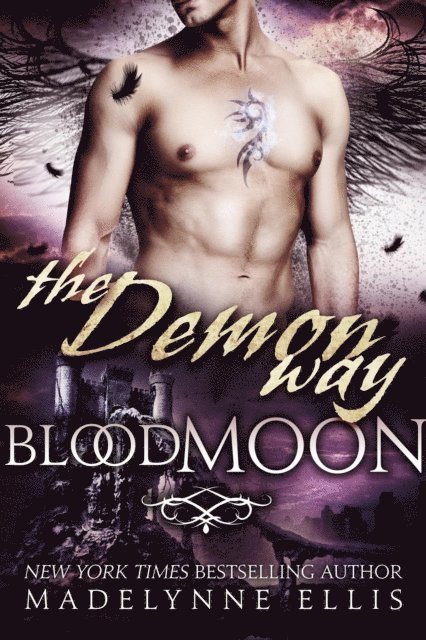 Madelynne Ellis - Demon Way, E-bok