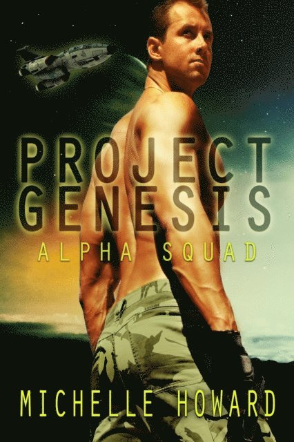 Michelle Howard - Project Genesis, E-bok