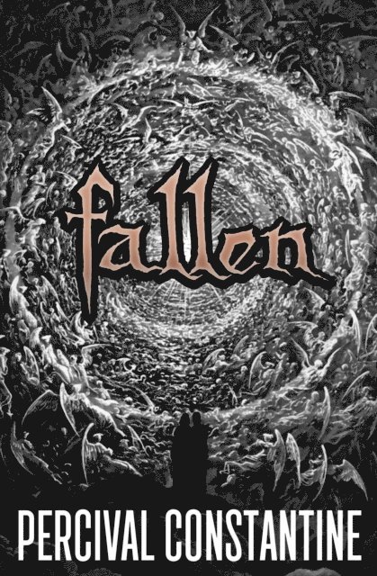 Percival Constantine - Fallen, E-bok