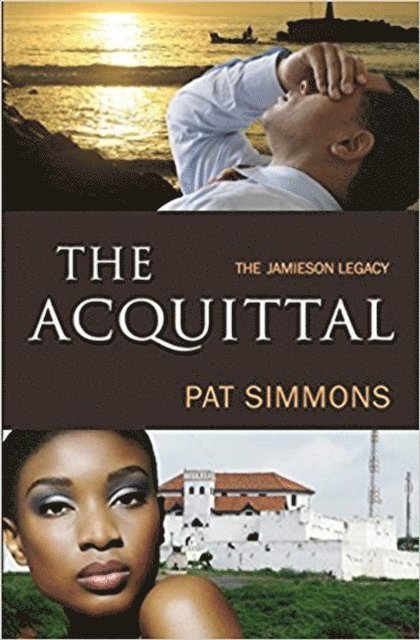 Pat Simmons - Acquittal, E-bok