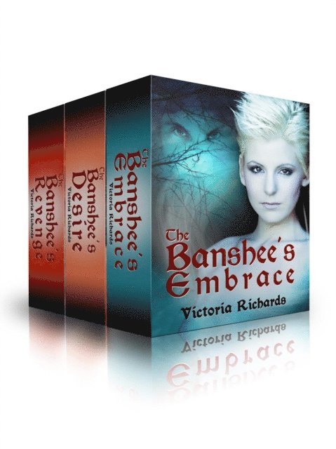 Victoria Richards - Banshee's Embrace Trilogy Boxed Set, E-bok