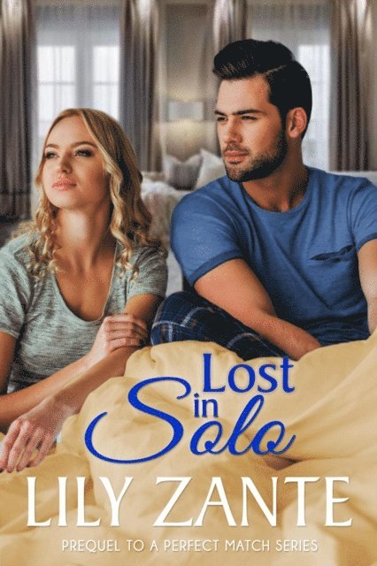Lily Zante - Lost In Solo, E-bok
