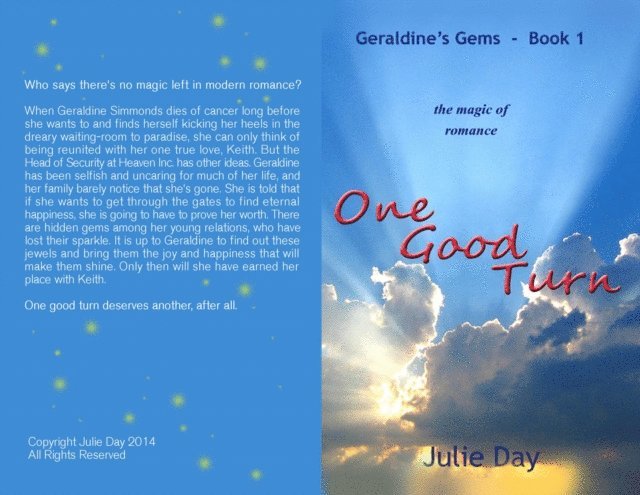 Julie Day - One Good Turn, E-bok