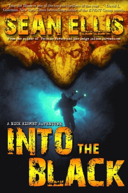 Sean Ellis - Into the Black, E-bok