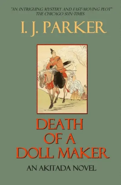 I. J. Parker - Death of a Doll Maker, E-bok. Tillgänglighet: Lägg i varukorg