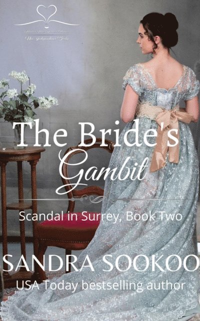 Sandra Sookoo - Bride's Gambit, E-bok