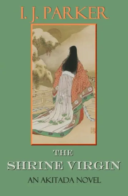 I. J. Parker - Shrine Virgin, E-bok. Tillgänglighet: Lägg i varukorg