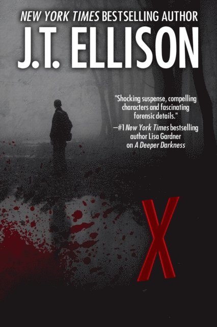 J.T. Ellison - X, E-bok