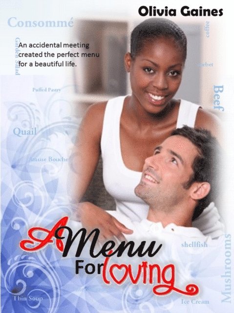 Olivia Gaines - Menu For Loving, E-bok