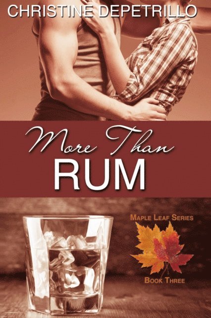 Christine DePetrillo - More Than Rum, E-bok