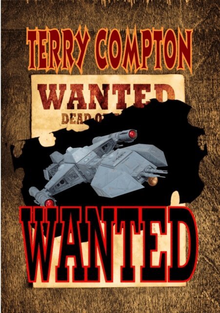 Terry Compton - Wanted, E-bok