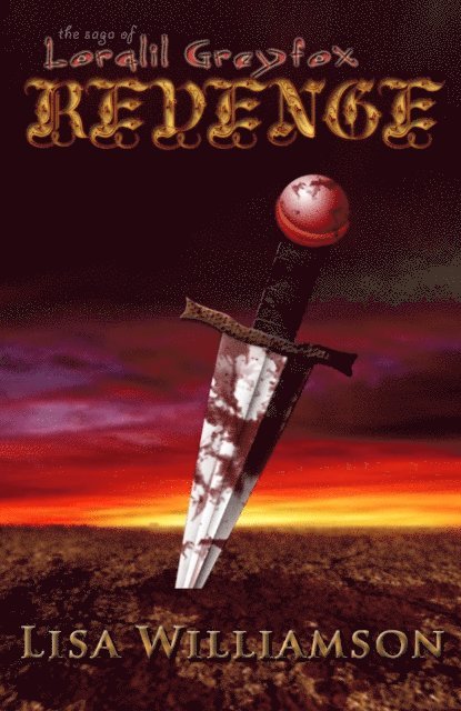 Lisa Williamson - Revenge, E-bok