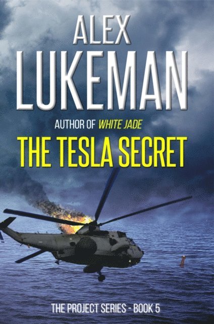 Alex Lukeman - Tesla Secret, E-bok. Tillgänglighet: Lägg i varukorg
